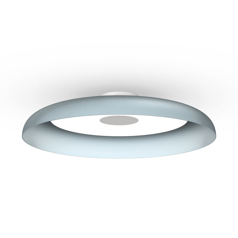 Nivél Flush 22 Wall/Ceiling Lamp - Pablo Designs - Wall Sconces - Black - HORNE