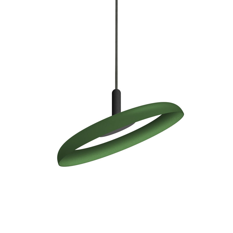 Nivél Pendant 15 - Pablo Designs - Pendants - Black - Black - HORNE
