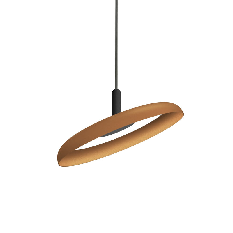 Nivél Pendant 15 - Pablo Designs - Pendants - Black - Black - HORNE