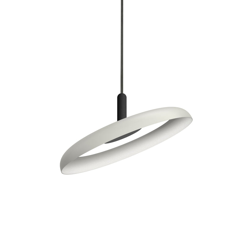 Nivél Pendant 15 - Pablo Designs - Pendants - Black - Black - HORNE