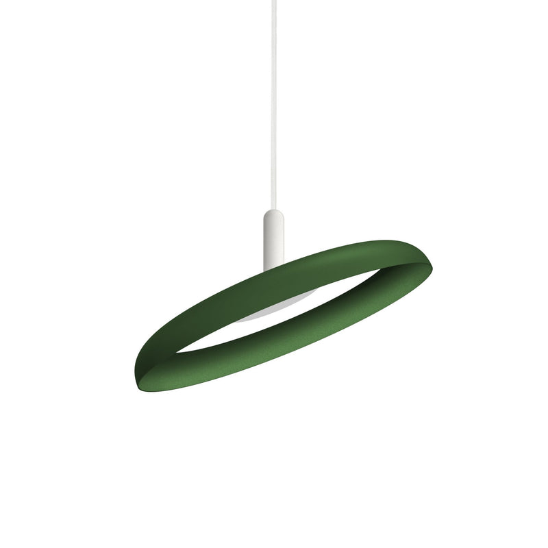 Nivél Pendant 15 - Pablo Designs - Pendants - Black - Black - HORNE