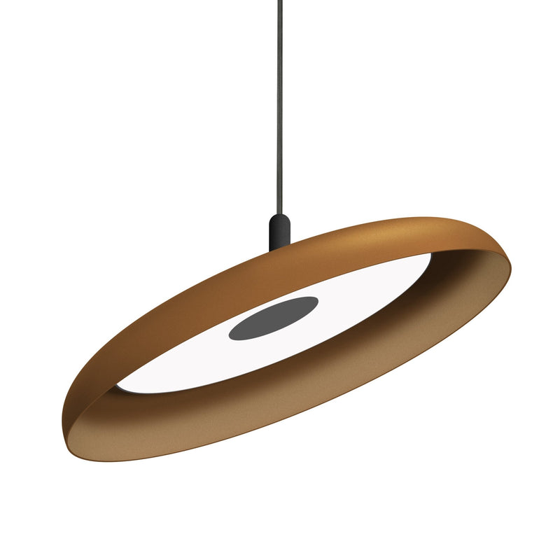 Nivél Pendant 22 - Pablo Designs - Pendants - Black - Black - HORNE