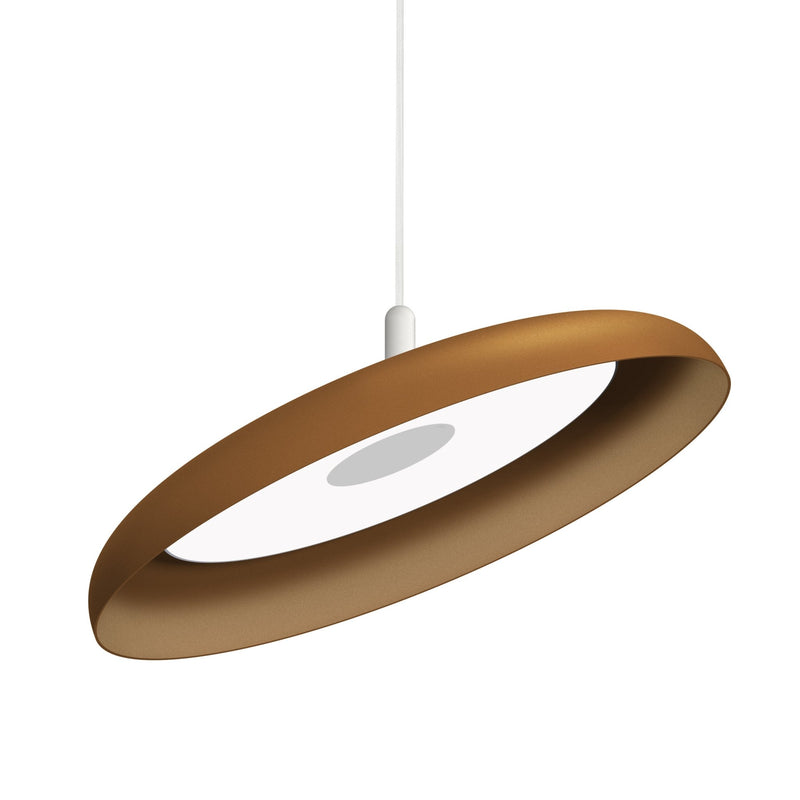 Nivél Pendant 22 - Pablo Designs - Pendants - Black - Black - HORNE