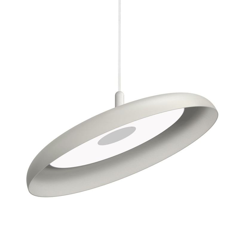 Nivél Pendant 22 - Pablo Designs - Pendants - Black - Black - HORNE