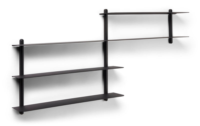 Nivo Shelf B - Gejst - Storage + Organization - White - HORNE