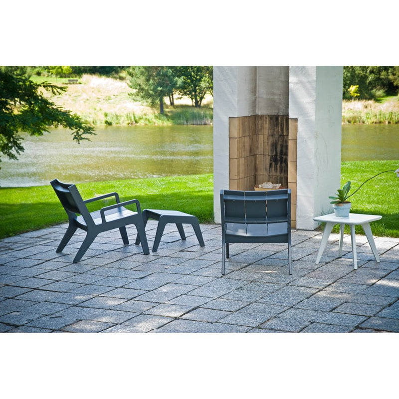 No. 9 Lounge Chair