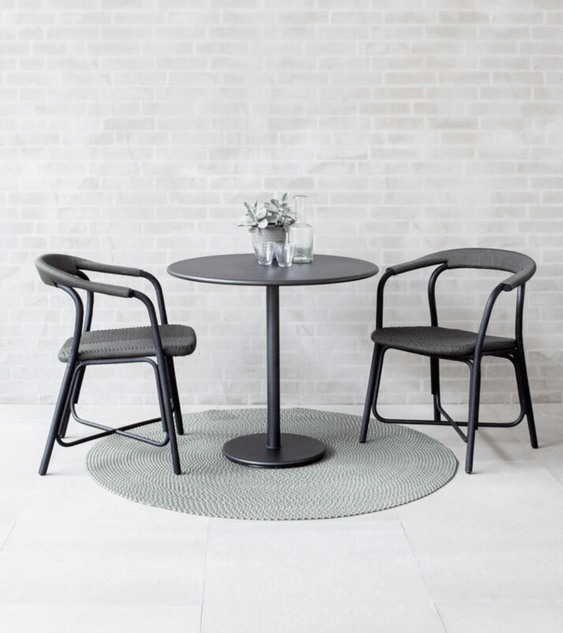 Noble Armchair - Cane Line - Chairs - HORNE