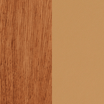 Soave/ Teak Oak