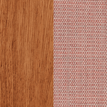 Canvas 614/ Teak Oak