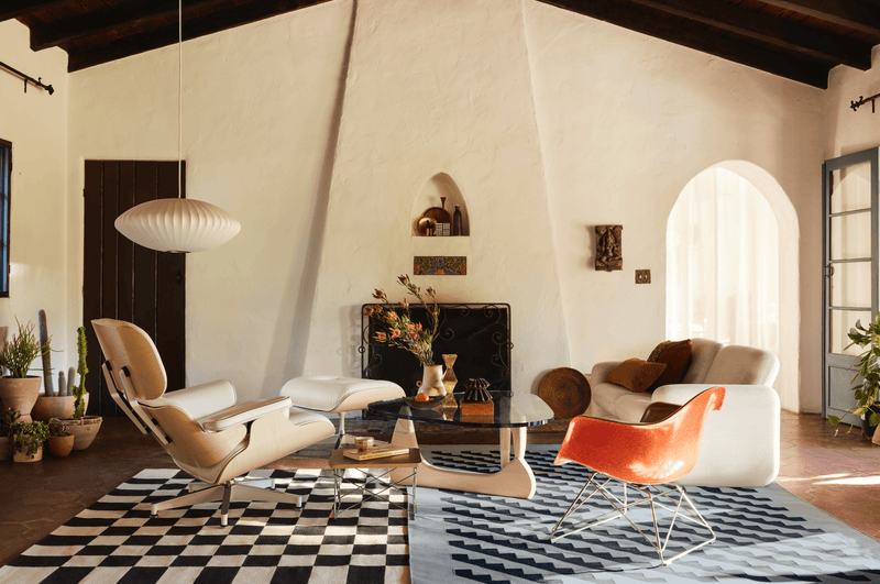 Noguchi® Table - Herman Miller® - Tables - Walnut - HORNE