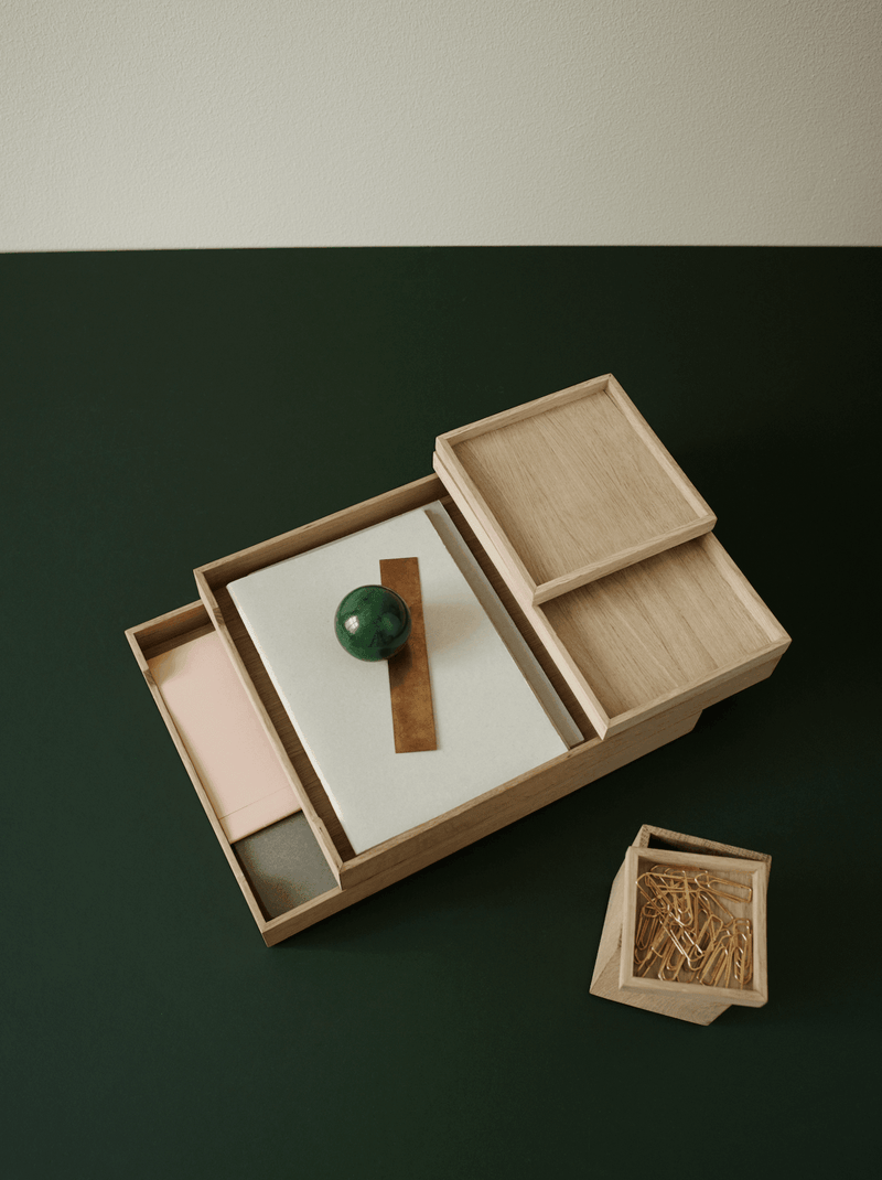 Nomad Tray - Small - Skagerak by Fritz Hansen - Serveware - HORNE