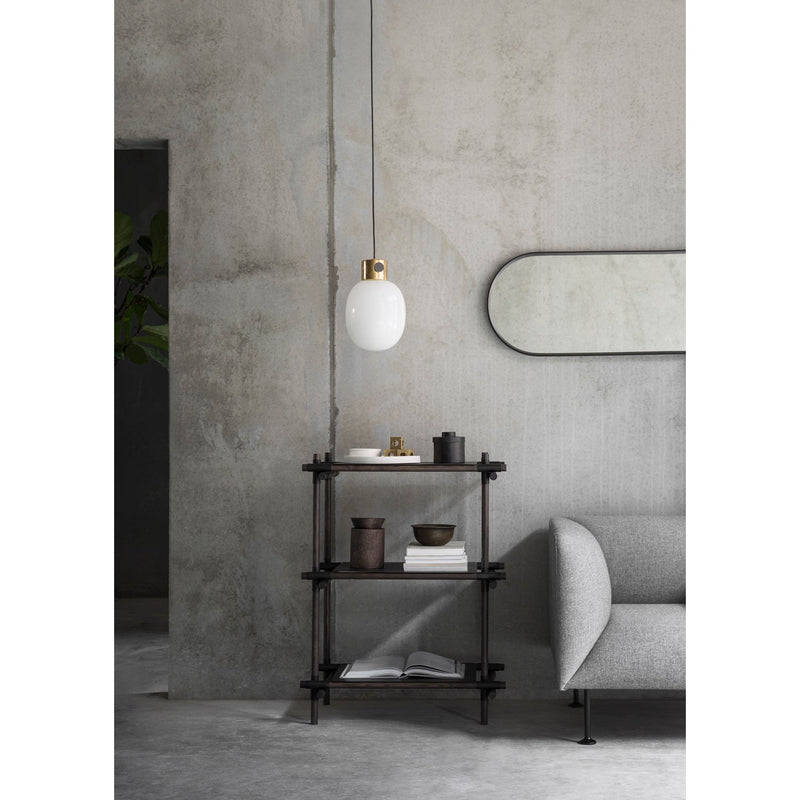 Norm Oval Mirror