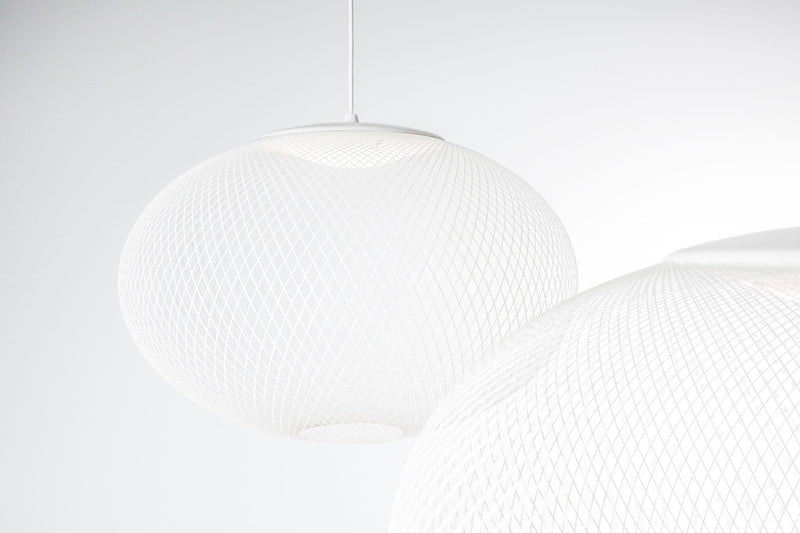 NR2 Pendant - Moooi - Pendants - Medium - Black - HORNE