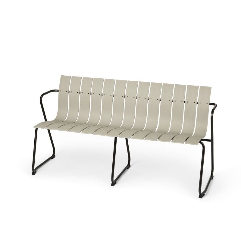 Ocean Bench - Mater - Tables + Desks - Black - HORNE