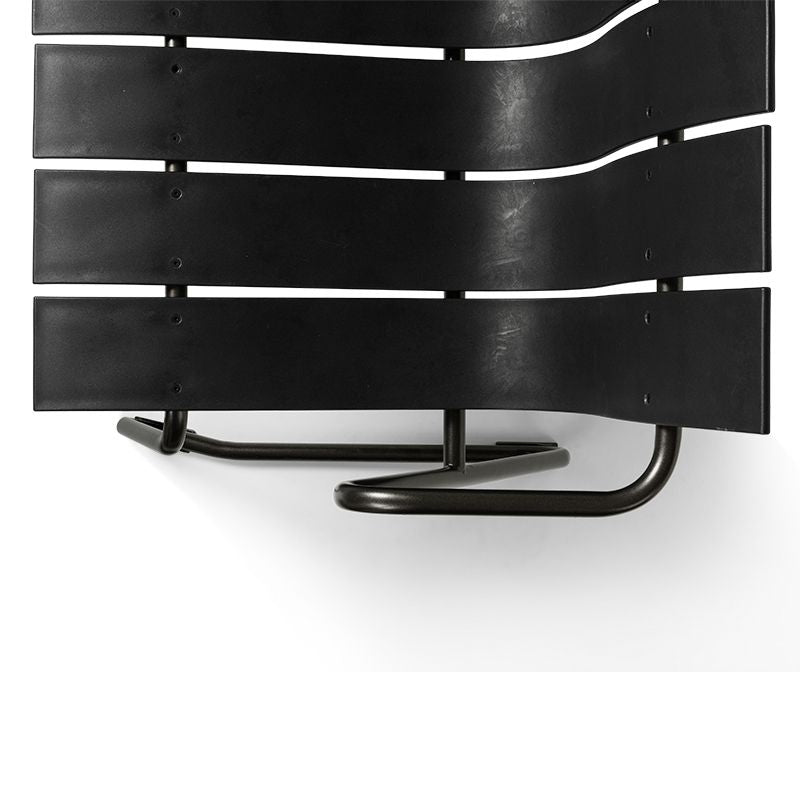 Ocean Bench - Mater - Tables + Desks - Black - HORNE