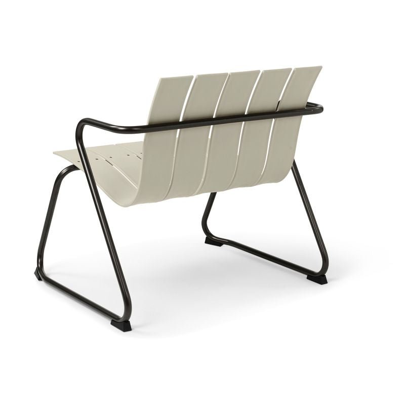 Ocean Lounge Chair - Mater - Chairs - Black - HORNE