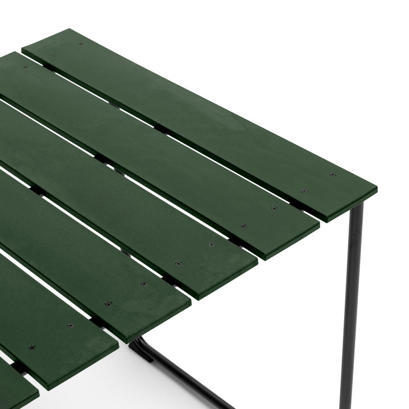 Ocean Table | 2 Person - Mater - Tables + Desks - Black - HORNE