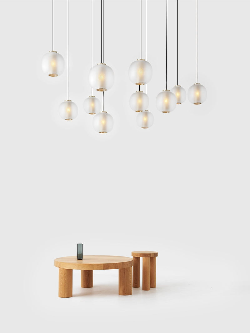 Offset Coffee Table - Resident - Table + Task - Natural - HORNE
