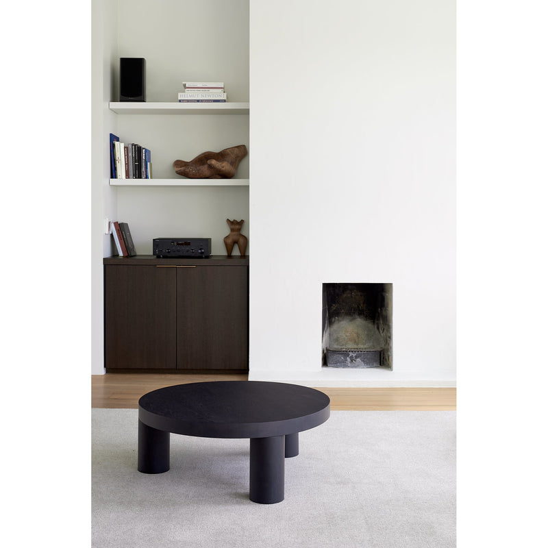 Offset Coffee Table - Resident - Table + Task - Natural - HORNE