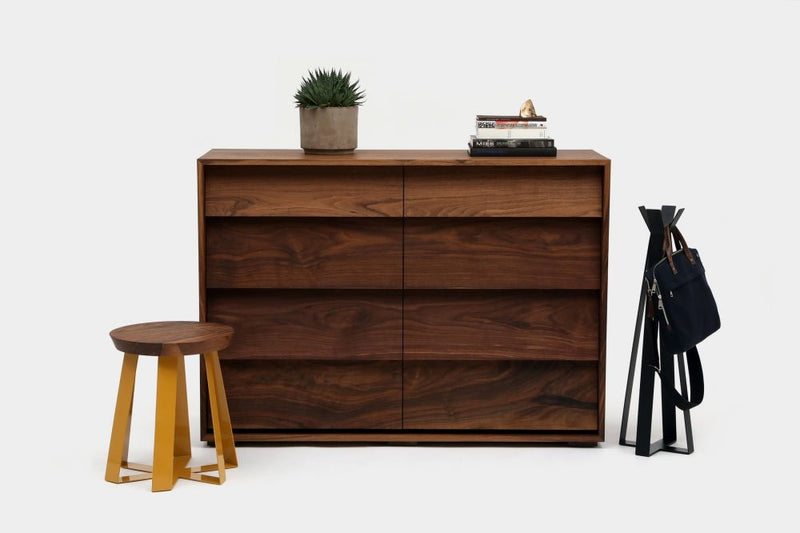 Oliver Tall Dresser - Artless - Dressers - HORNE