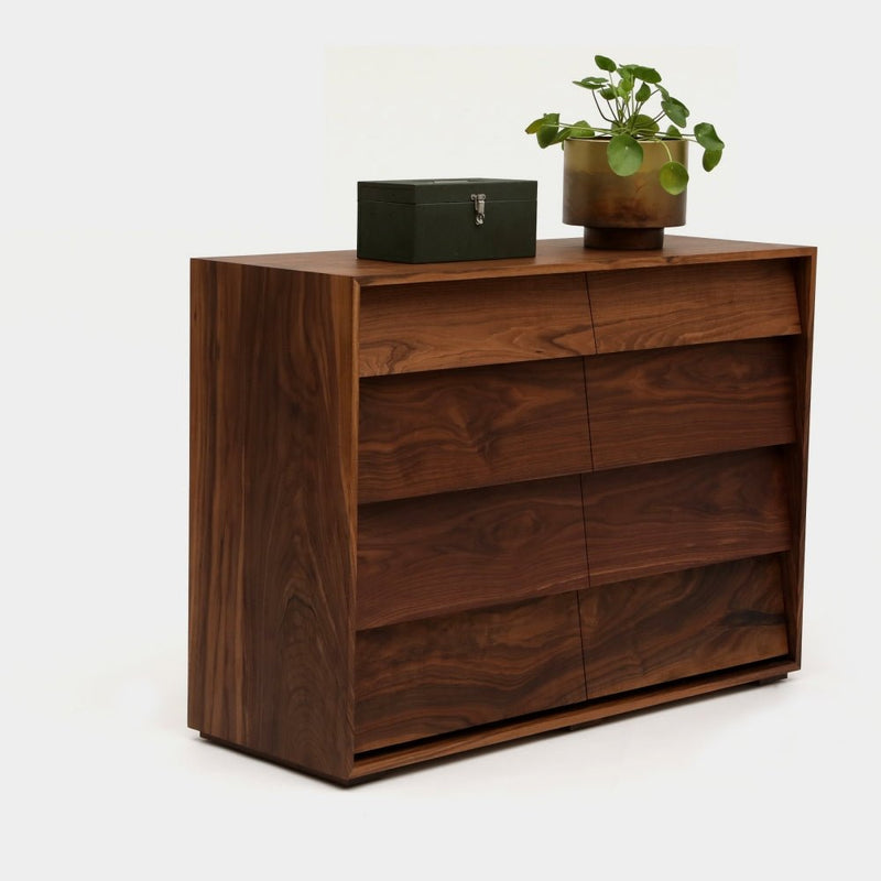Oliver Tall Dresser - Artless - Dressers - HORNE