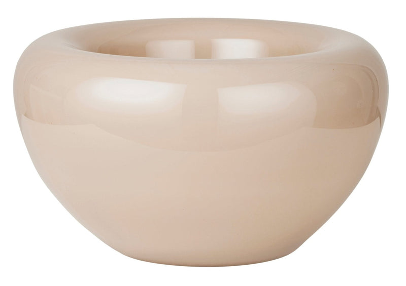 Opal Bowl - Kristina Dam - Serveware - Small - Beige Opal - HORNE