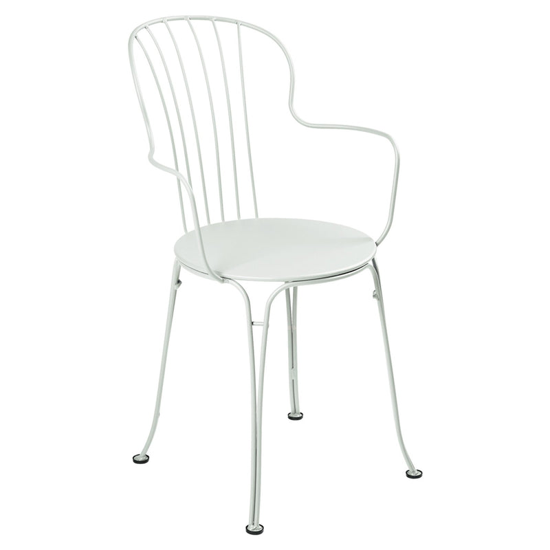 Opera+ Armchair - Set of 2 - Fermob - Outdoor Furniture - Acapulco Blue - HORNE