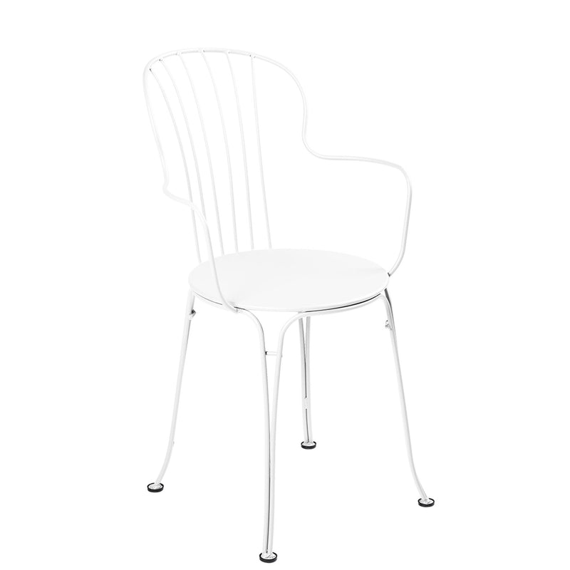 Opera+ Armchair - Set of 2 - Fermob - Outdoor Furniture - Acapulco Blue - HORNE