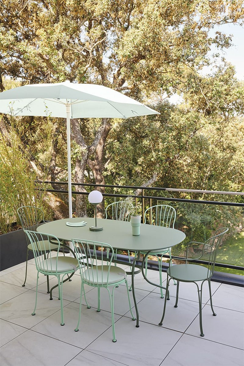 Opera+ Oval Table 63