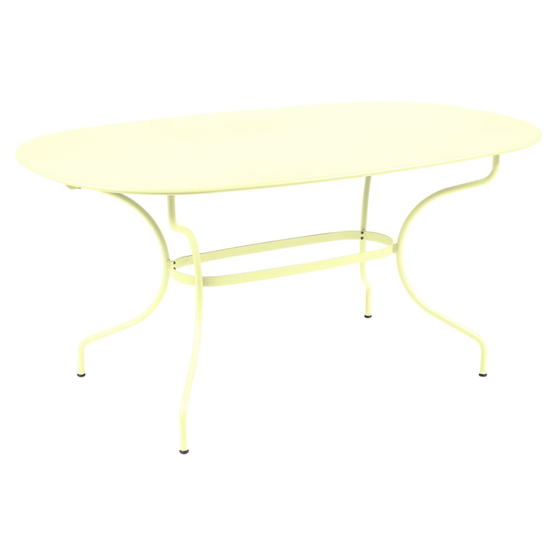 Opera+ Oval Table 63