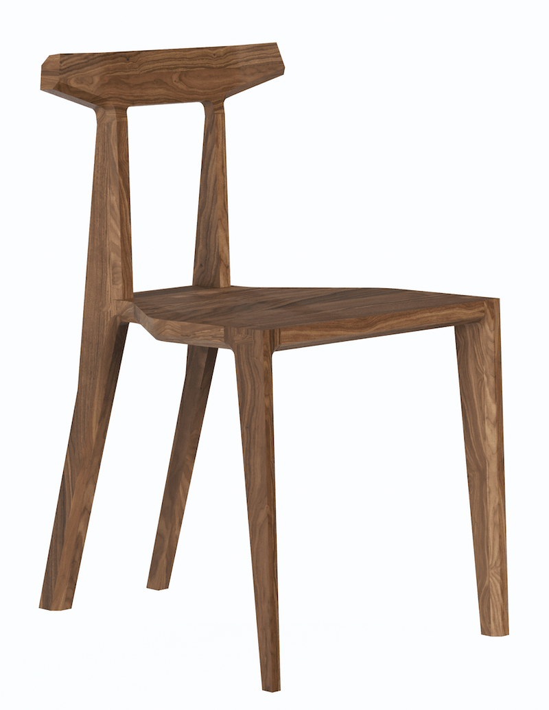 Orca Chair - Set of 2 - WeWOOD - Chairs - Oak - HORNE