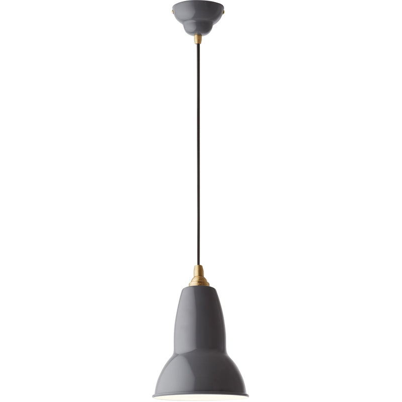 Original 1227 Brass Pendant