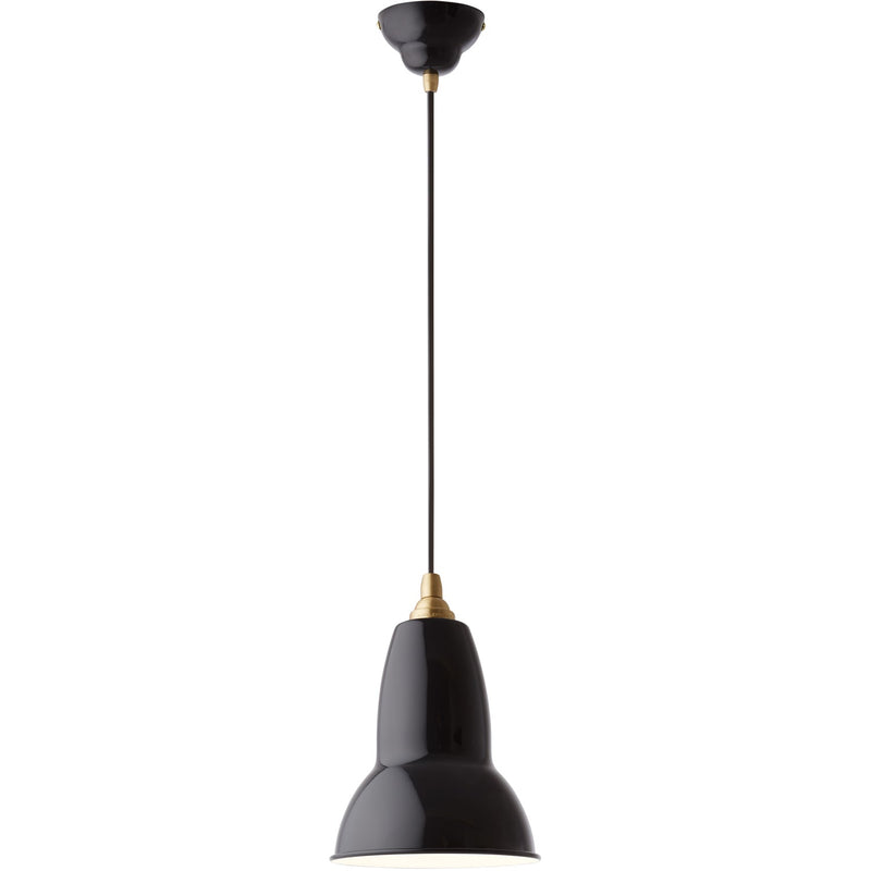 Original 1227 Brass Pendant