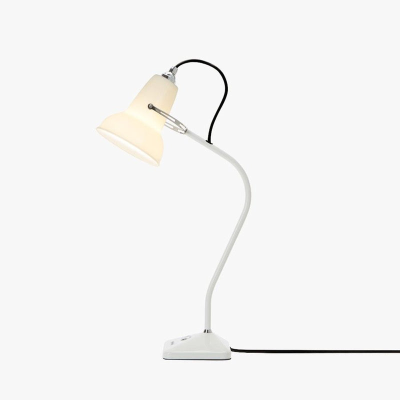 Original 1227 Mini Table Lamp - Anglepoise - Table + Task - Jet Black - HORNE