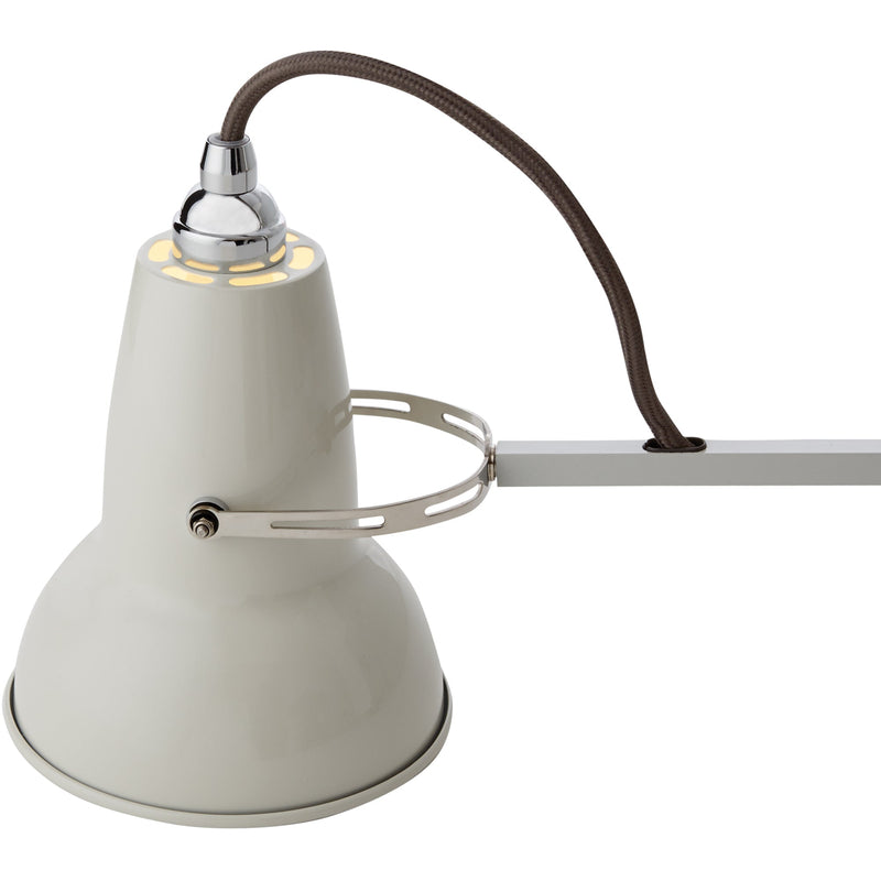 Original 1227 Mini Wall Mounted Lamp - Anglepoise - Wall Sconces - Jet Black - HORNE
