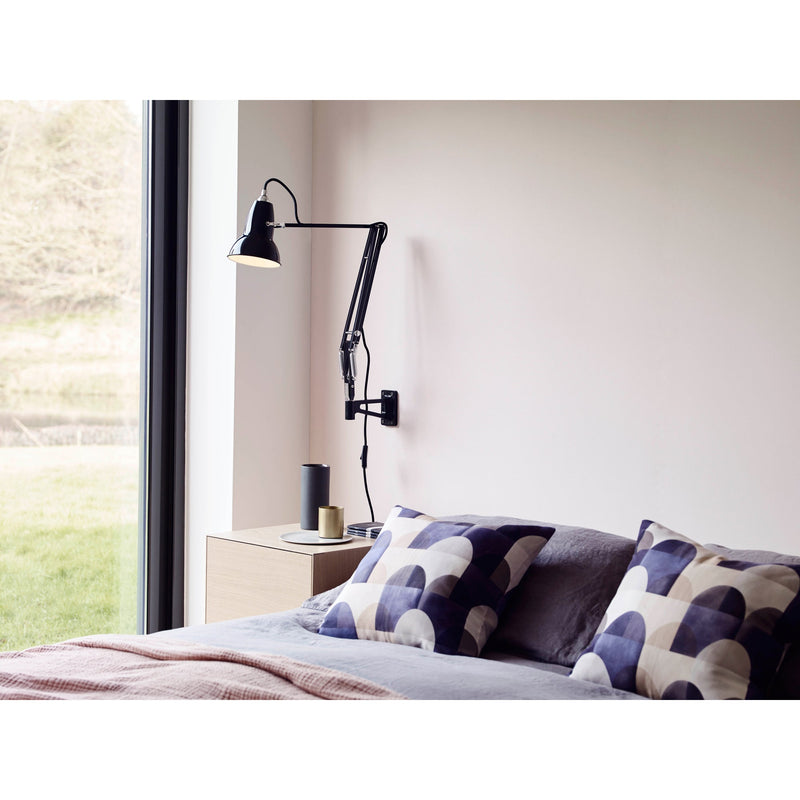 Original 1227 Wall Mounted Lamp - Anglepoise - Wall Sconces - Dove Grey - HORNE