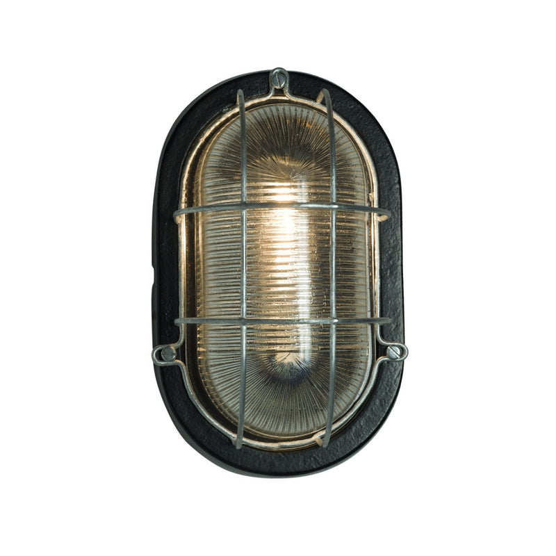 Oval Aluminum Bulkhead