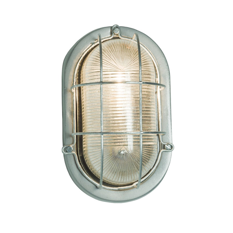 Oval Aluminum Bulkhead
