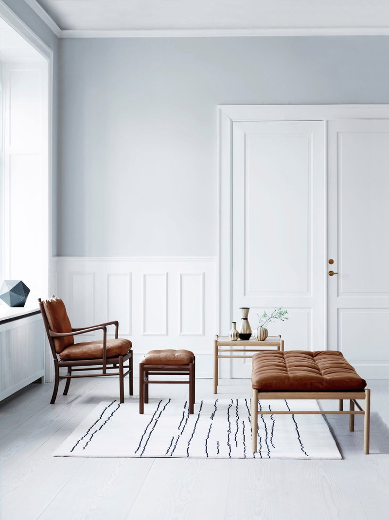 OW150 Daybed - Carl Hansen & Son - Daybeds - Oiled Oak/Thor 325 - HORNE