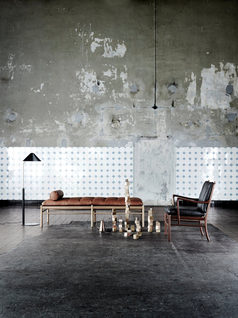 OW150 Daybed - Carl Hansen & Son - Daybeds - Oiled Oak/Thor 325 - HORNE