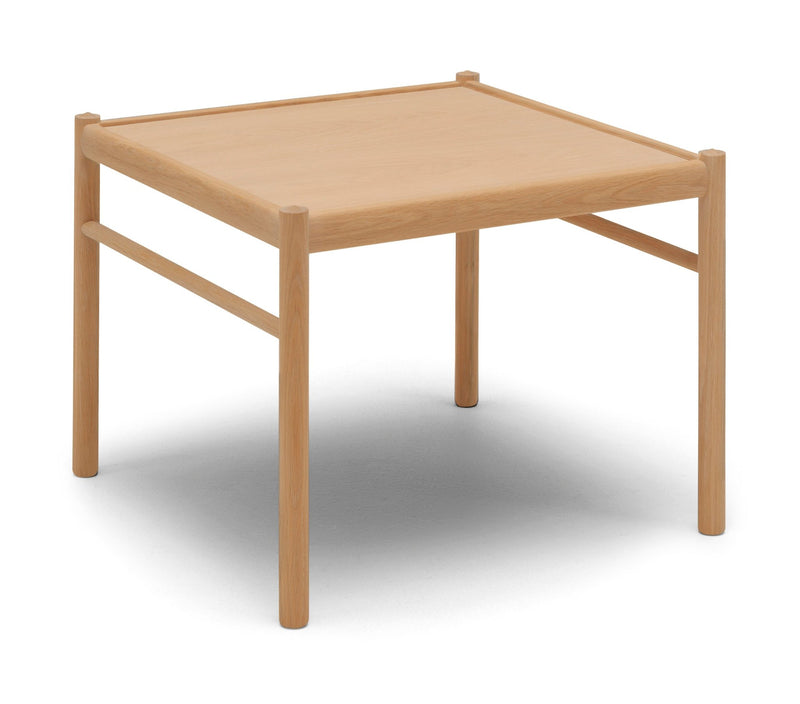 OW449 Colonial Coffee Table - Carl Hansen & Son - Tables - Black Oak - HORNE