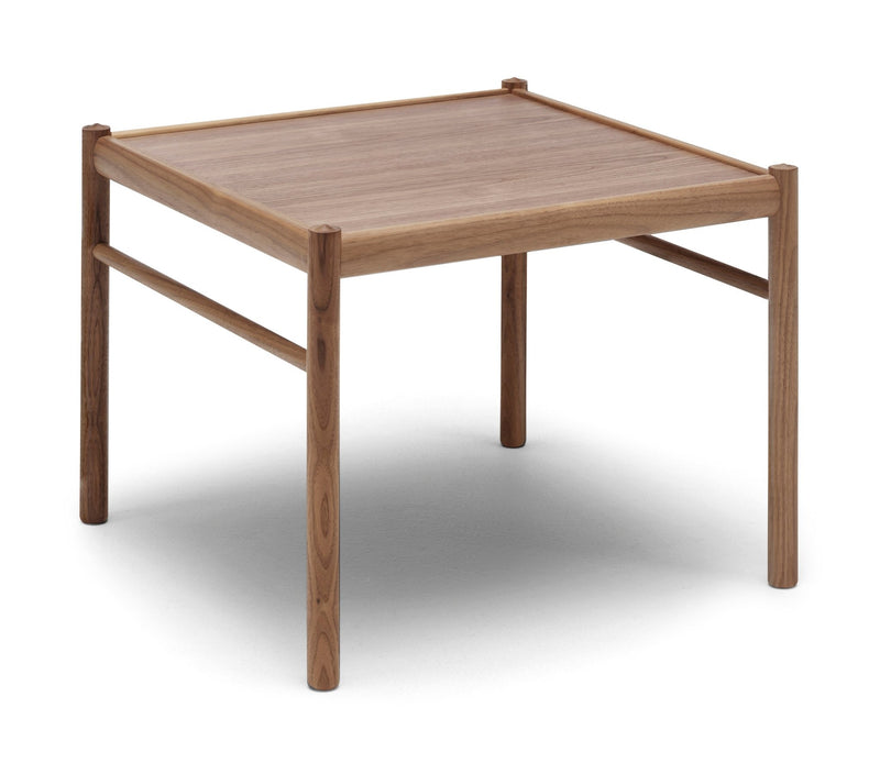 OW449 Colonial Coffee Table - Carl Hansen & Son - Tables - Black Oak - HORNE