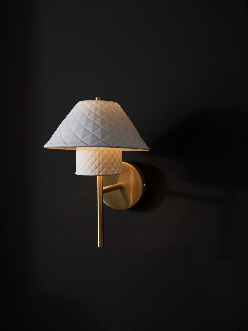 Oxford Double Wall Light - Original BTC - Wall Sconces - HORNE
