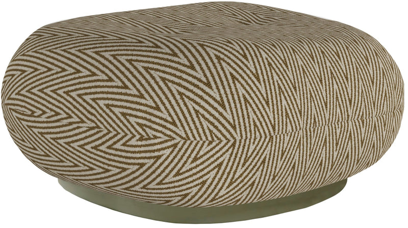 Pacha Outdoor Ottoman - Gubi - Chairs - Limonta Lorkey 40 - HORNE