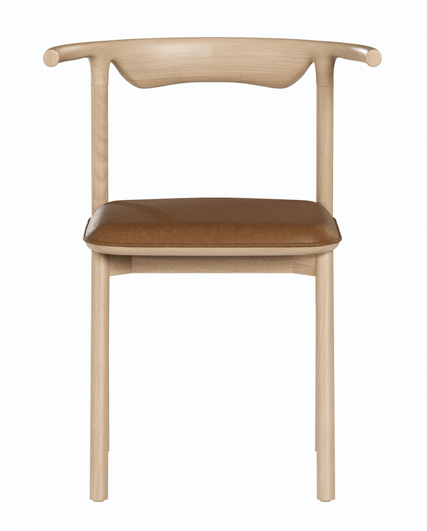 Pala Chair - Set of 2 - WeWOOD - Chairs - Oak - Madison - TWDM12016 - HORNE