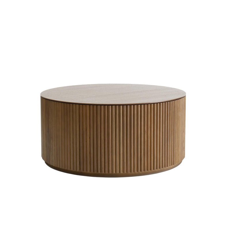 Palais Bourbon Coffee Table - Asplund Tables + Desks - White Stained Oak (PU2) - HORNE