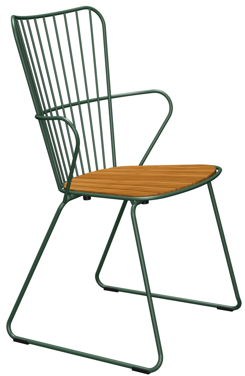 PAON Outdoor Dining Chair - HOUE - Outdoor Furniture - White - HORNE