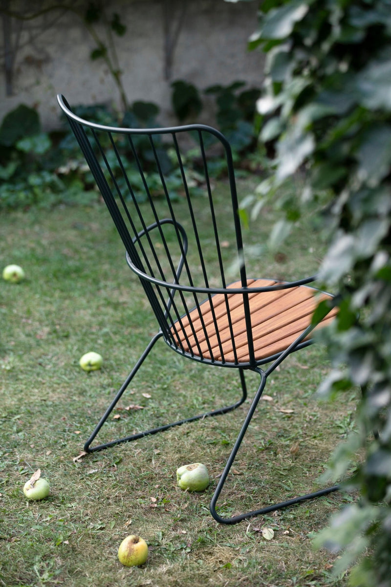 PAON Outdoor Lounge Chair - HOUE - Outdoor Furniture - White - HORNE