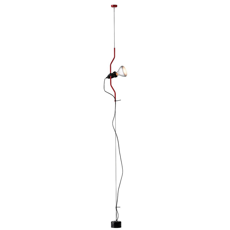 Parentesi Pendant Light - Flos - Pendants - Black - HORNE