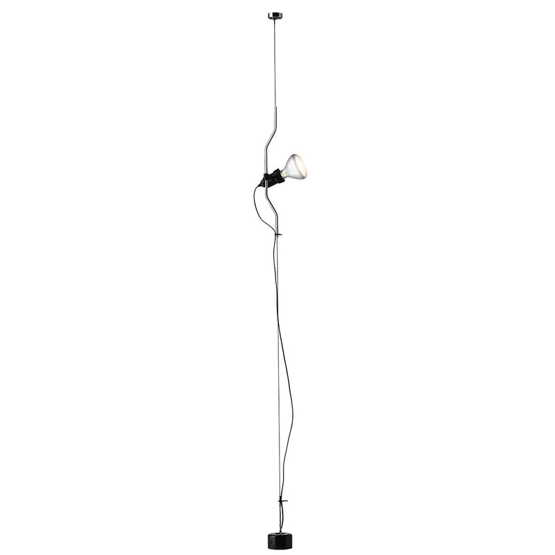 Parentesi Pendant Light - Flos - Pendants - Black - HORNE